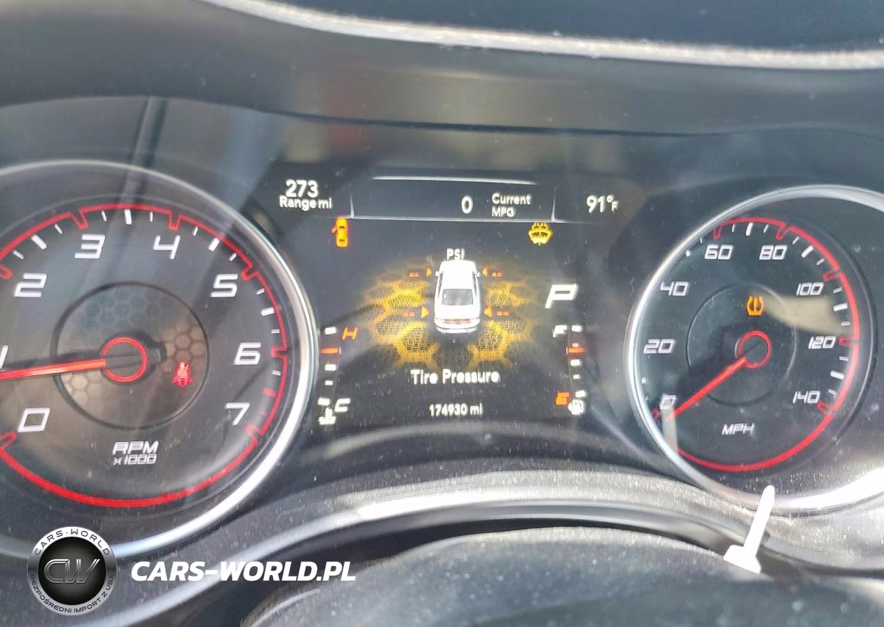 2015 Dodge Charger VIN:2C3CDXBG9FH737727 - 9