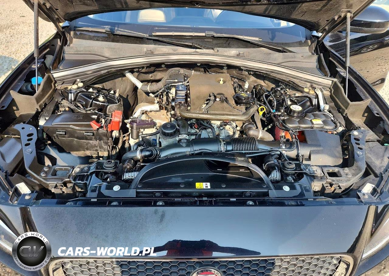 2020 Jaguar F-Pace Prestige VIN:SADCK2GXXLA637521 - 11