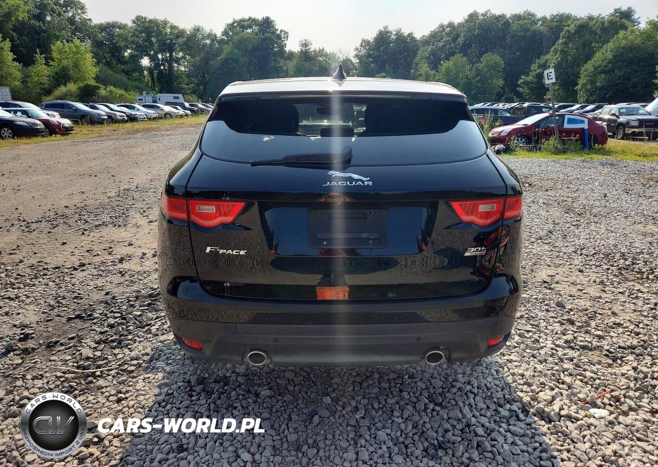 2020 Jaguar F-Pace Prestige VIN:SADCK2GXXLA637521 - 6