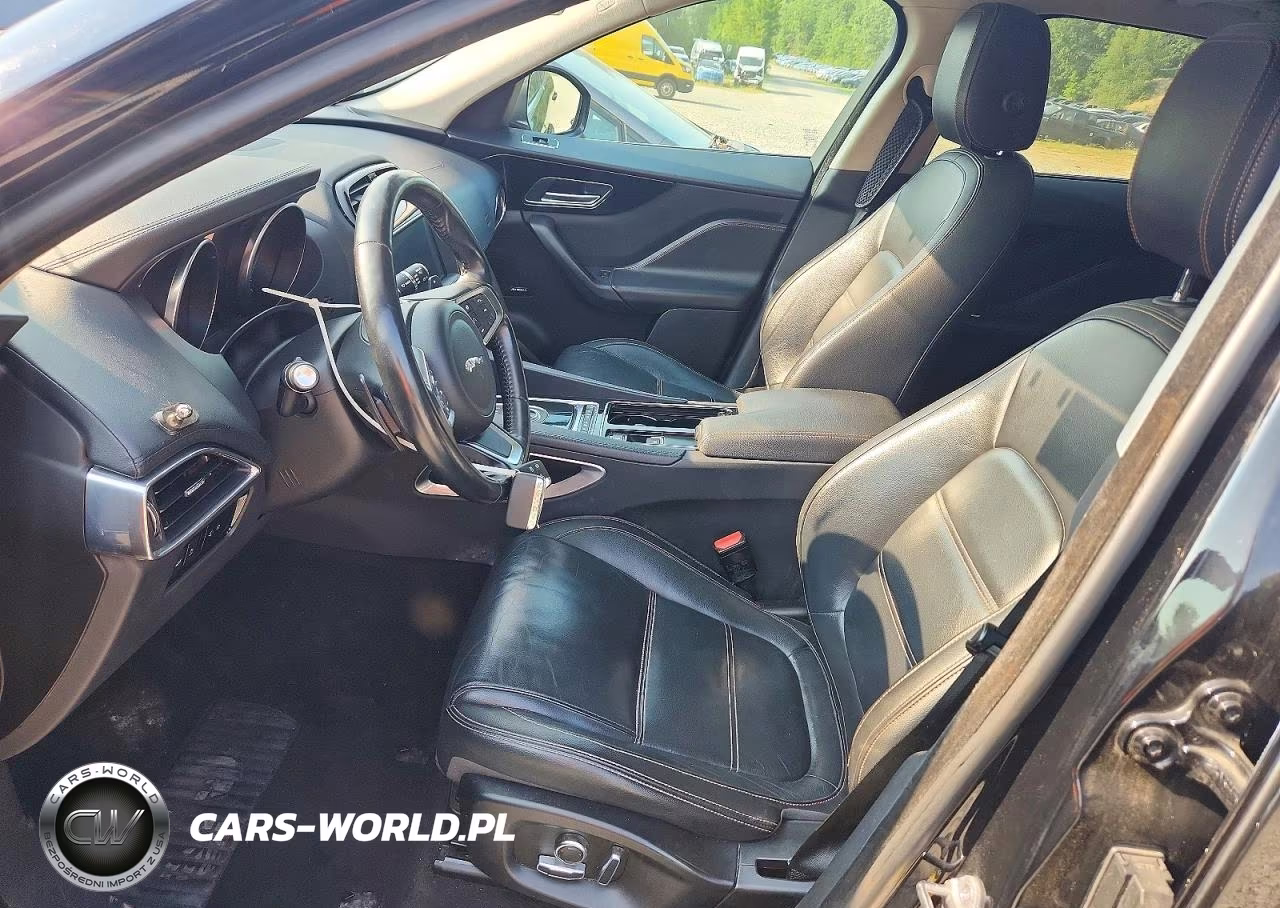 2020 Jaguar F-Pace Prestige VIN:SADCK2GXXLA637521 - 7