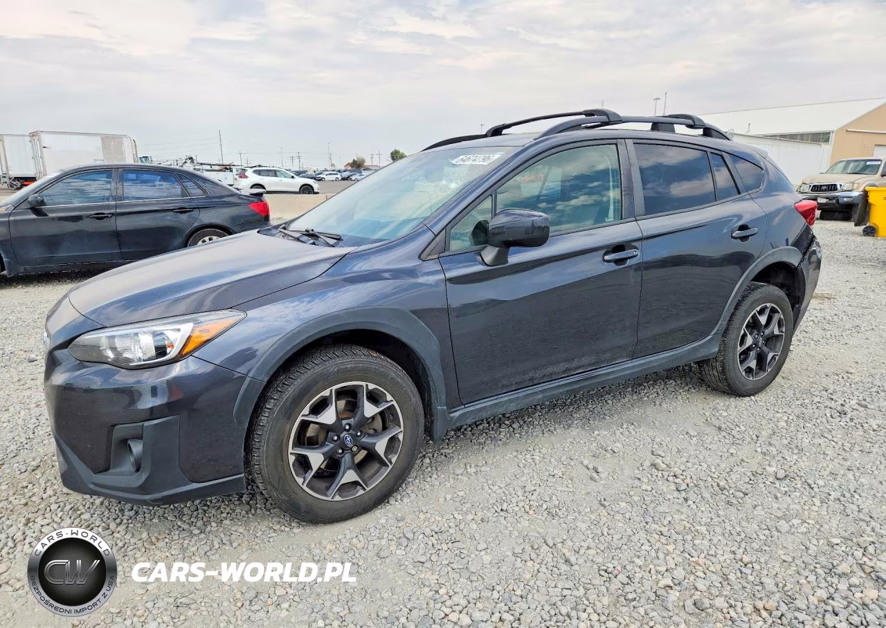 2019 Subaru Crosstrek Premium VIN:JF2GTAEC2KH214590 - 1