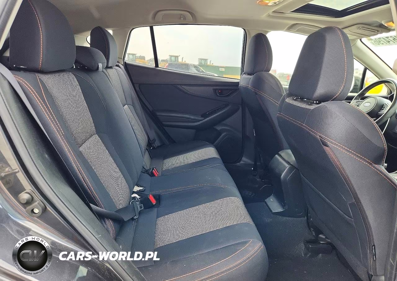 2019 Subaru Crosstrek Premium VIN:JF2GTAEC2KH214590 - 11
