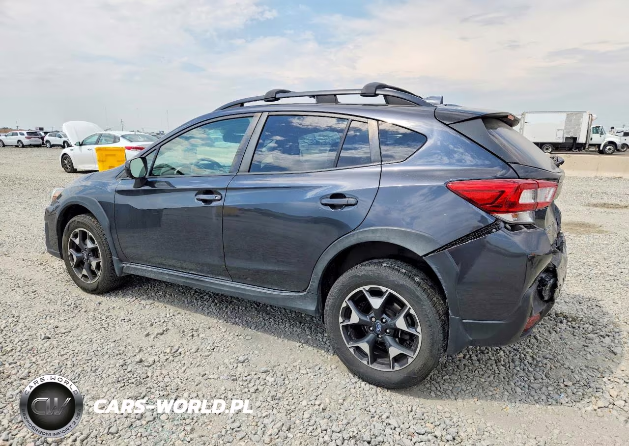 2019 Subaru Crosstrek Premium VIN:JF2GTAEC2KH214590 - 2