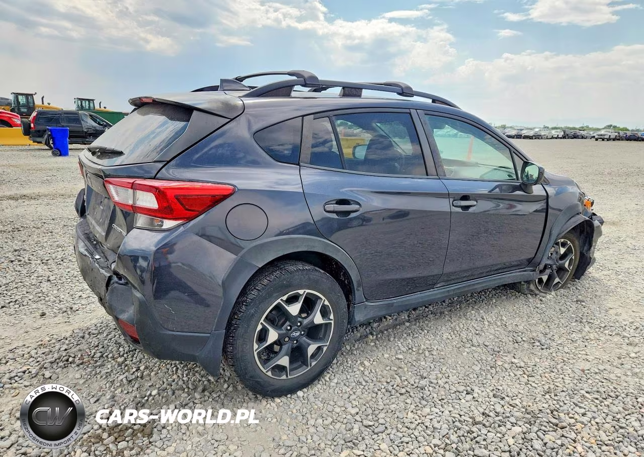 2019 Subaru Crosstrek Premium VIN:JF2GTAEC2KH214590 - 3