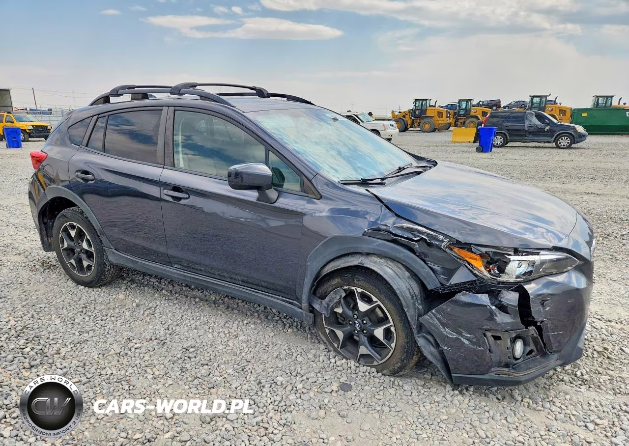 2019 Subaru Crosstrek Premium VIN:JF2GTAEC2KH214590 - 4