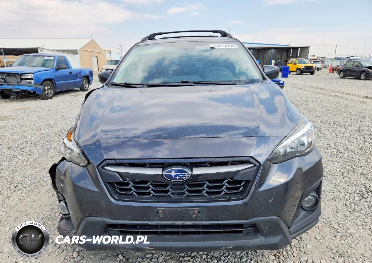 2019 Subaru Crosstrek Premium VIN:JF2GTAEC2KH214590 - 5