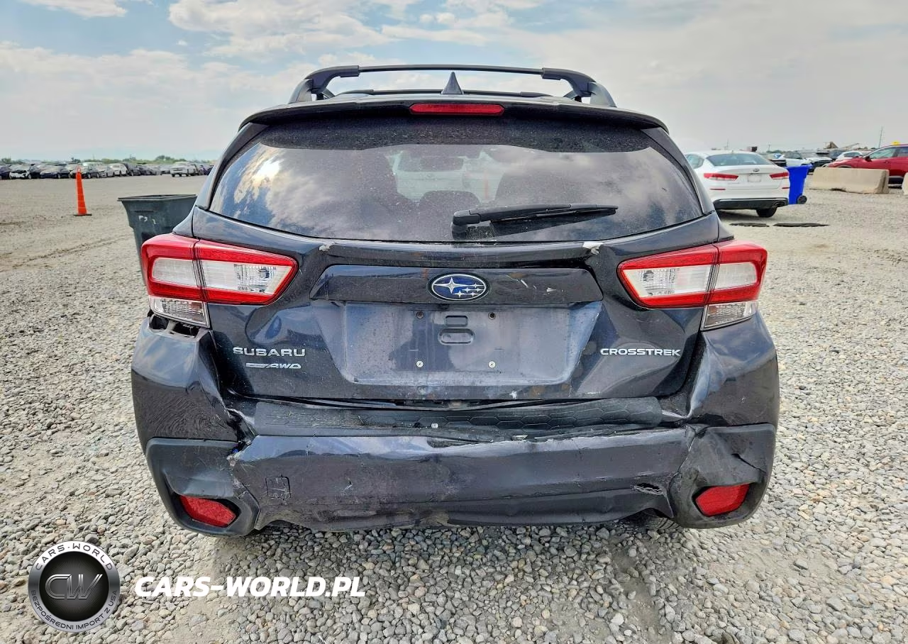 2019 Subaru Crosstrek Premium VIN:JF2GTAEC2KH214590 - 6