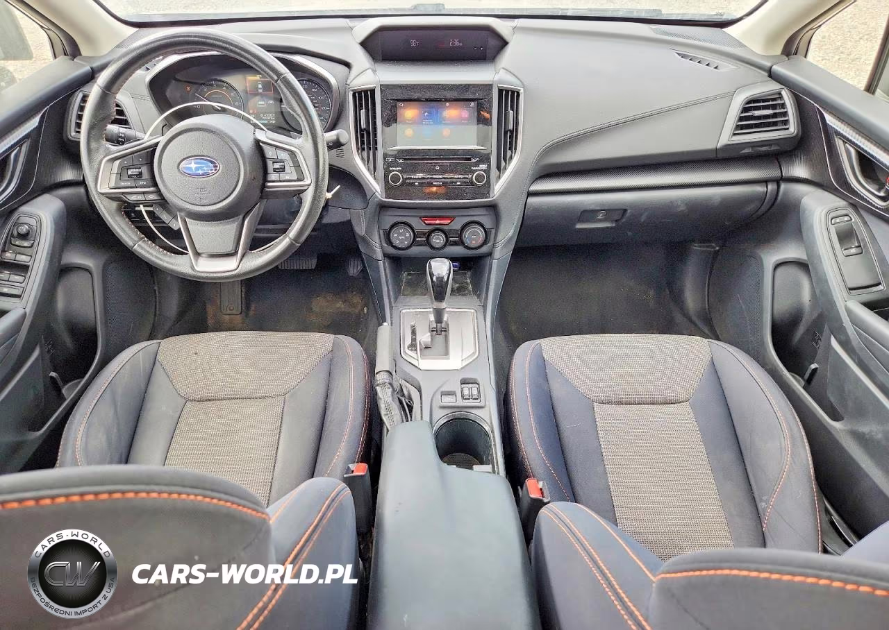 2019 Subaru Crosstrek Premium VIN:JF2GTAEC2KH214590 - 8