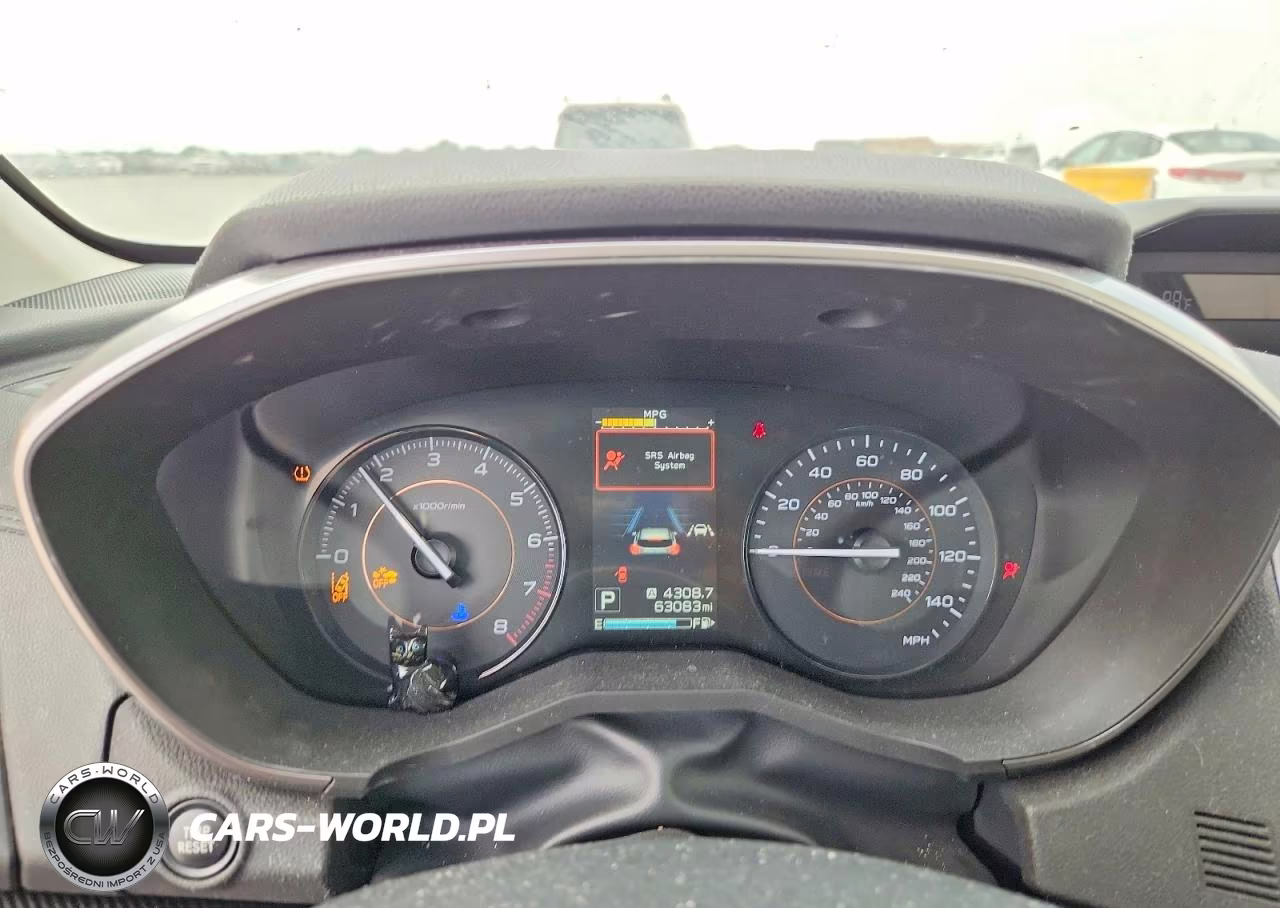 2019 Subaru Crosstrek Premium VIN:JF2GTAEC2KH214590 - 9
