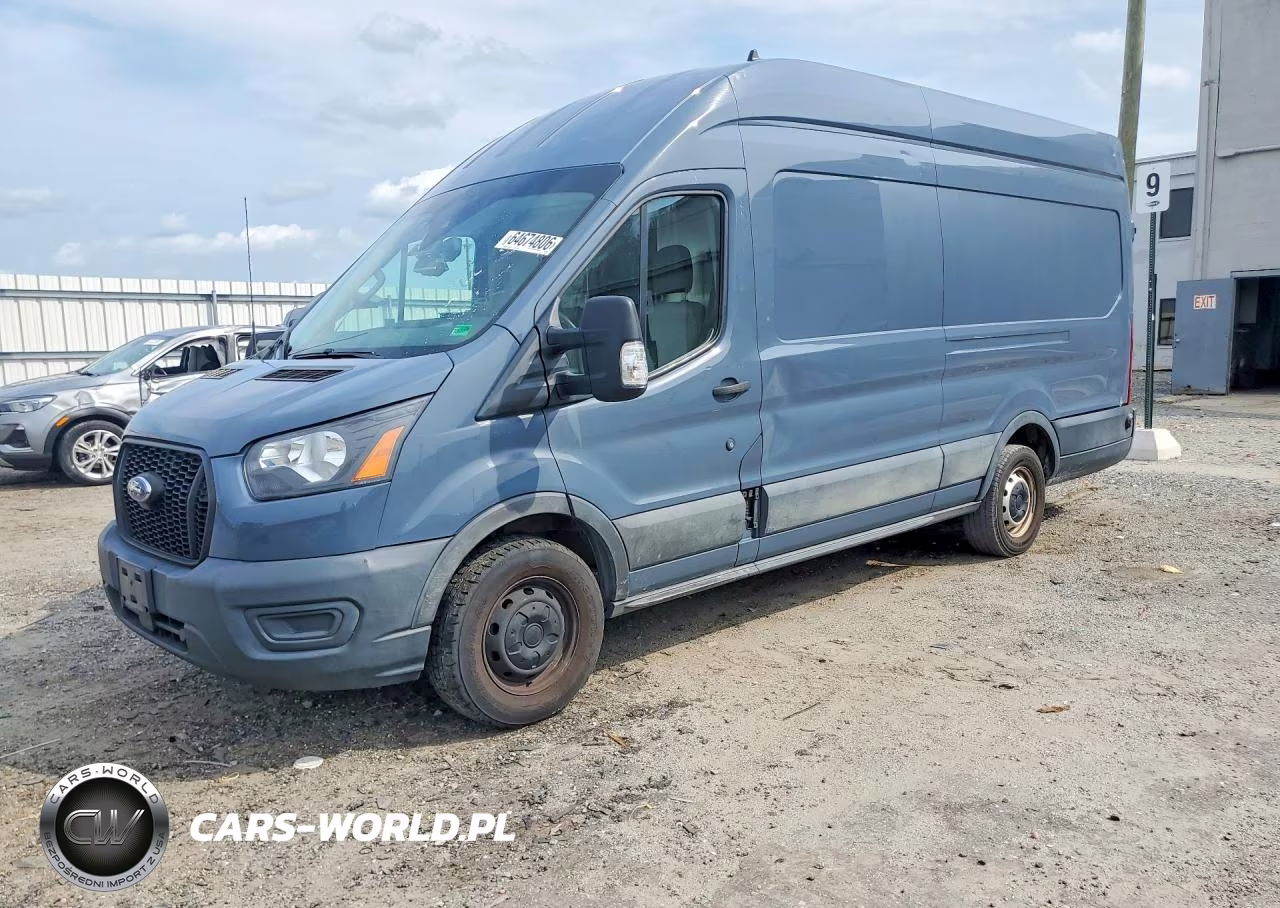 2021 Ford Transit T-250
