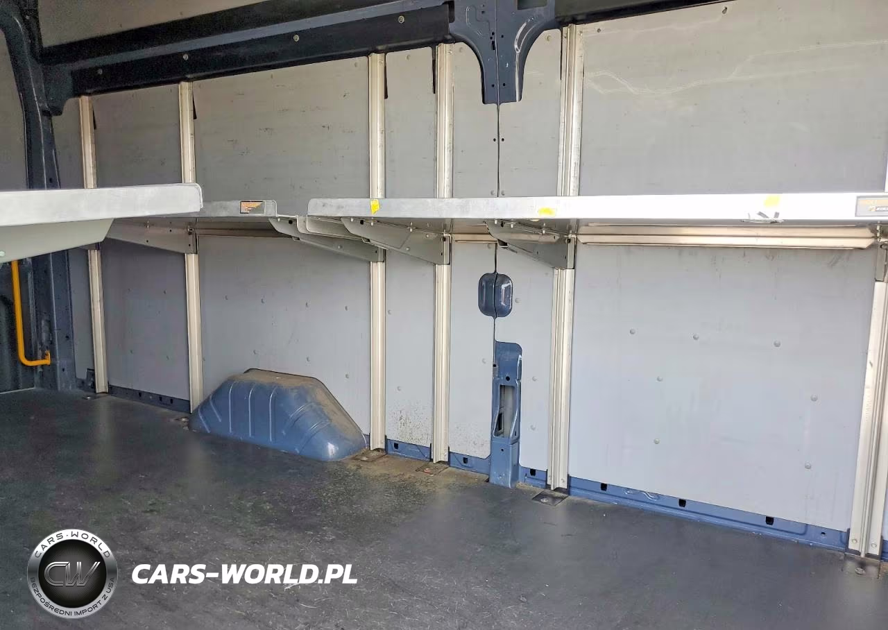 2021 Ford Transit T-250 VIN:1FTBR3X82MKA57791 - 11