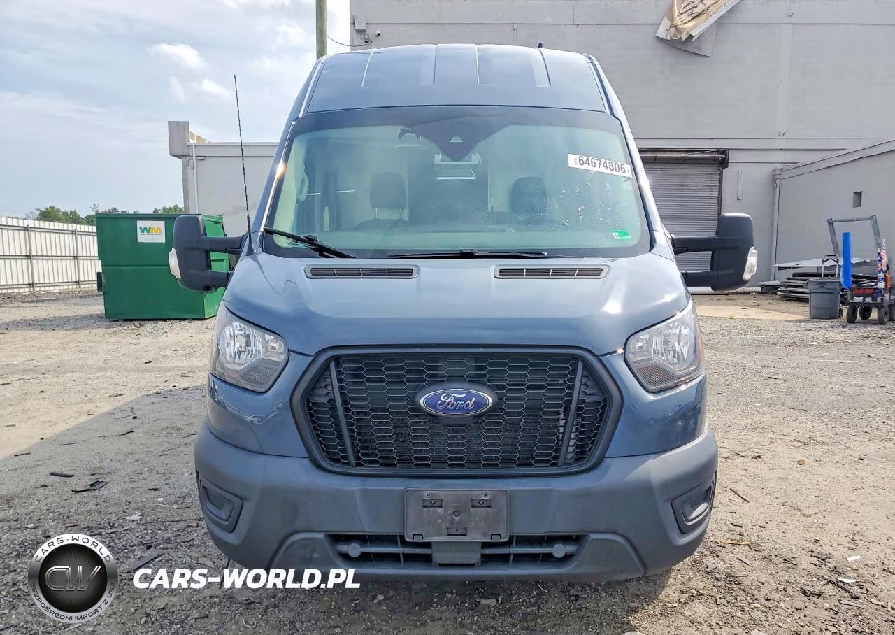 2021 Ford Transit T-250 VIN:1FTBR3X82MKA57791 - 5