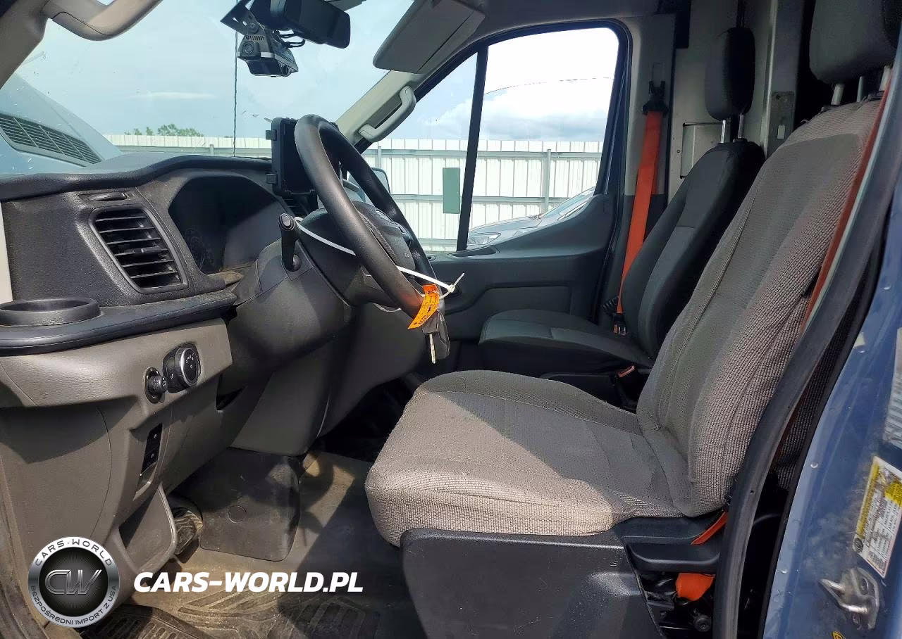 2021 Ford Transit T-250 VIN:1FTBR3X82MKA57791 - 7