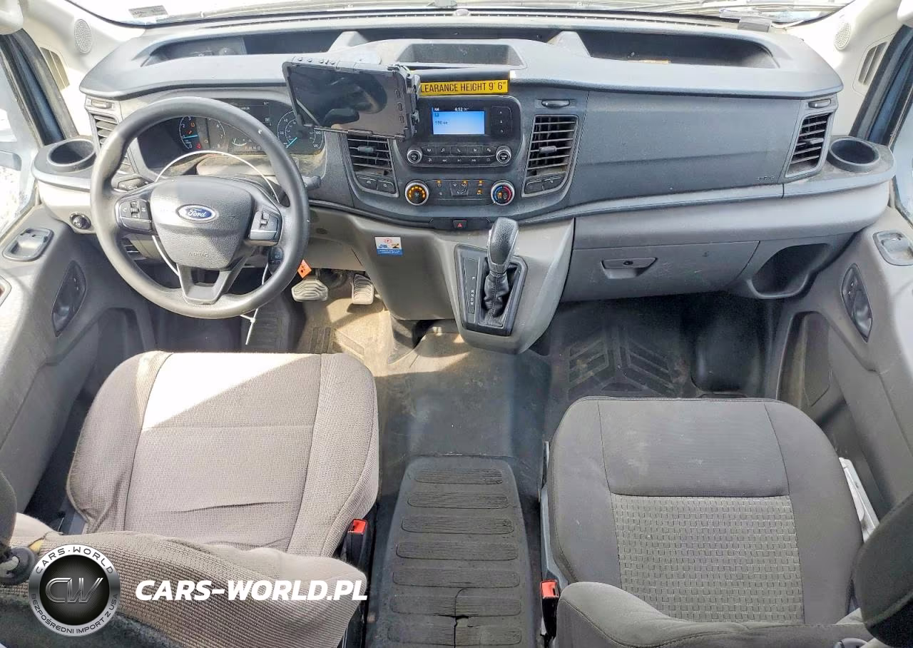 2021 Ford Transit T-250 VIN:1FTBR3X82MKA57791 - 8