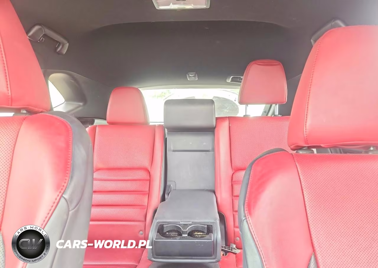 2016 Lexus Nx 200T F Sport VIN:JTJBARBZ0G2061656 - 10