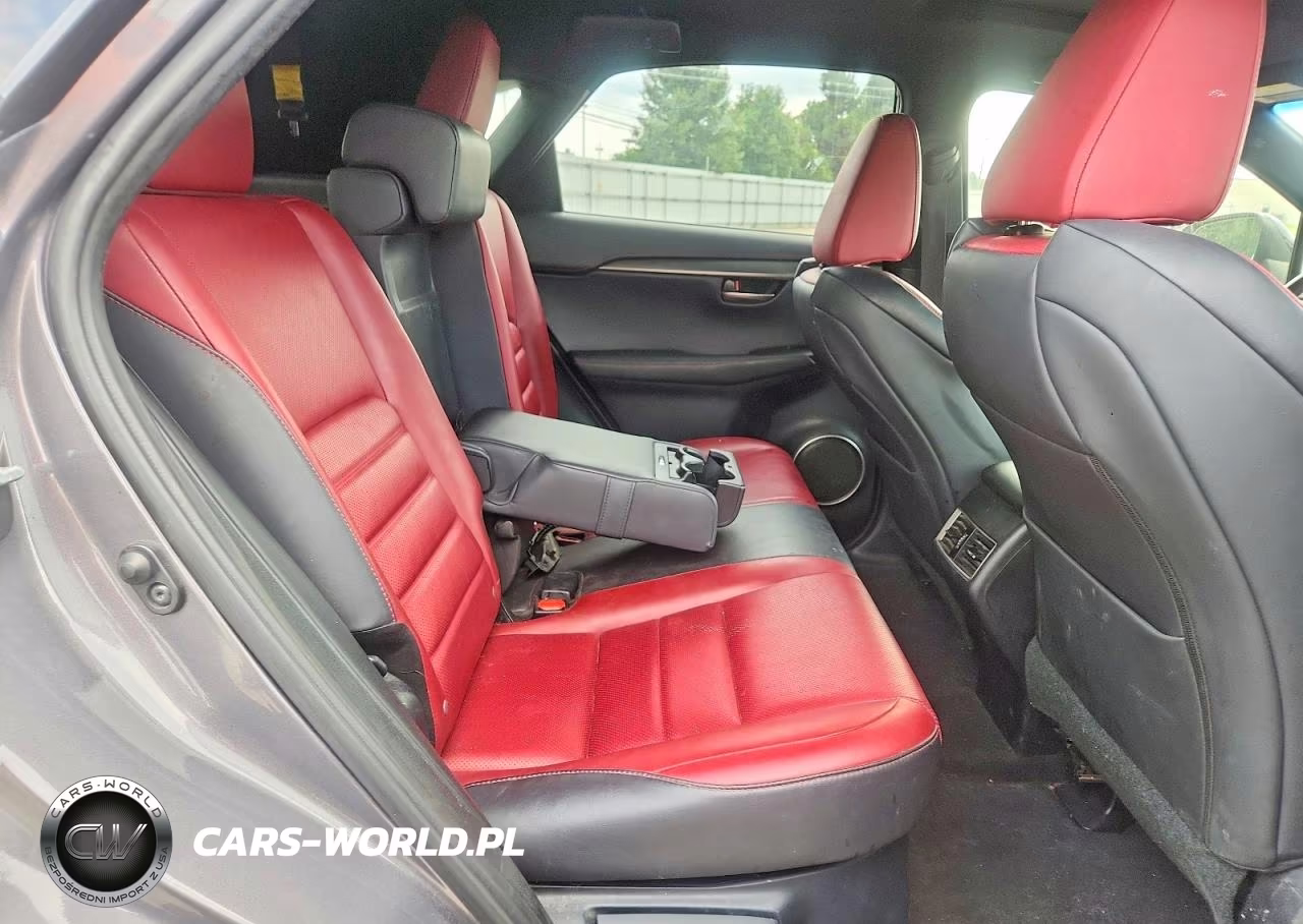 2016 Lexus Nx 200T F Sport VIN:JTJBARBZ0G2061656 - 11