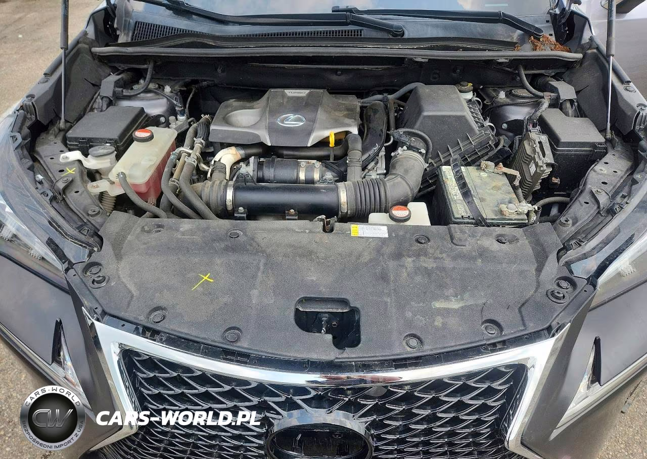 2016 Lexus Nx 200T F Sport VIN:JTJBARBZ0G2061656 - 12