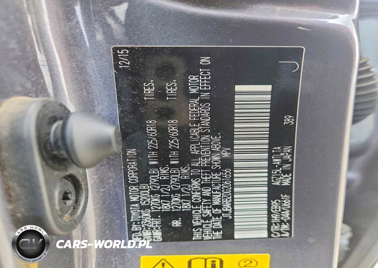 2016 Lexus Nx 200T F Sport VIN:JTJBARBZ0G2061656 - 13