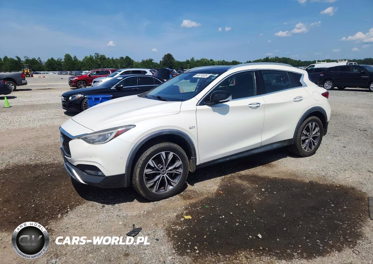 2018 Infiniti Qx30 Premium – zdjęcie 1 z 13