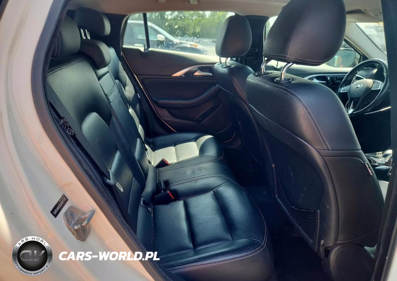 2018 Infiniti Qx30 Premium VIN:SJKCH5CR2JA041770 - 11