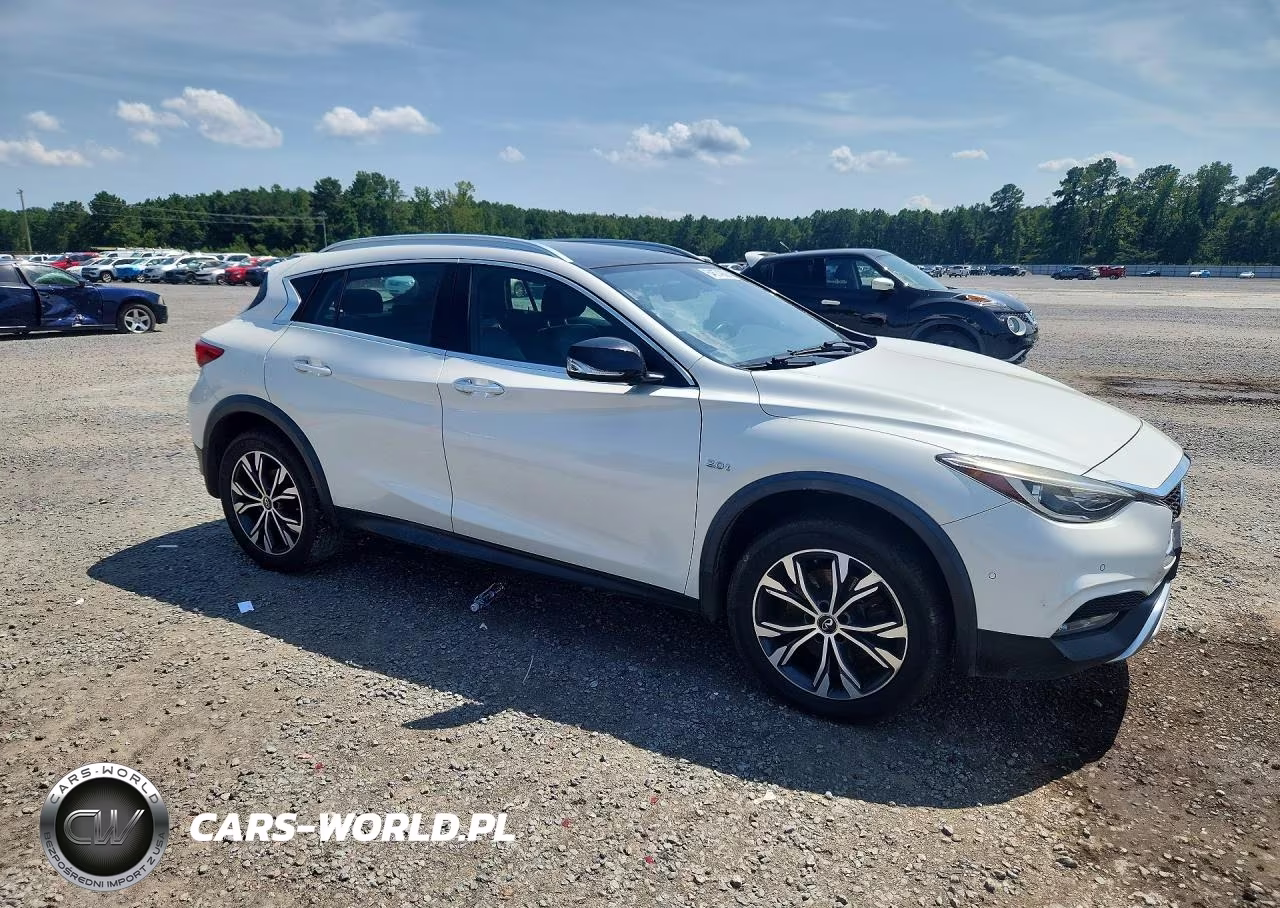 2018 Infiniti Qx30 Premium VIN:SJKCH5CR2JA041770 - 4