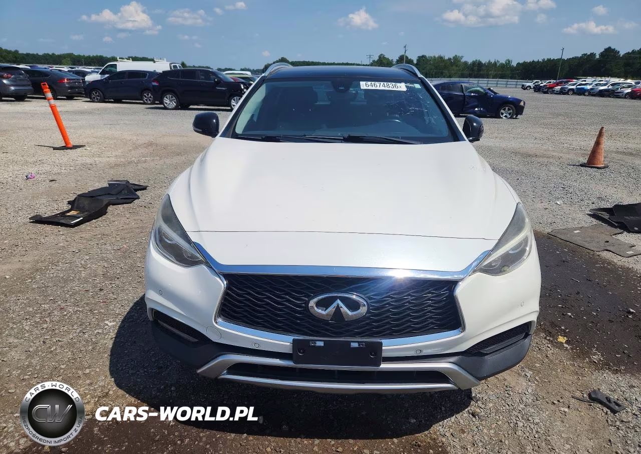 2018 Infiniti Qx30 Premium VIN:SJKCH5CR2JA041770 - 5