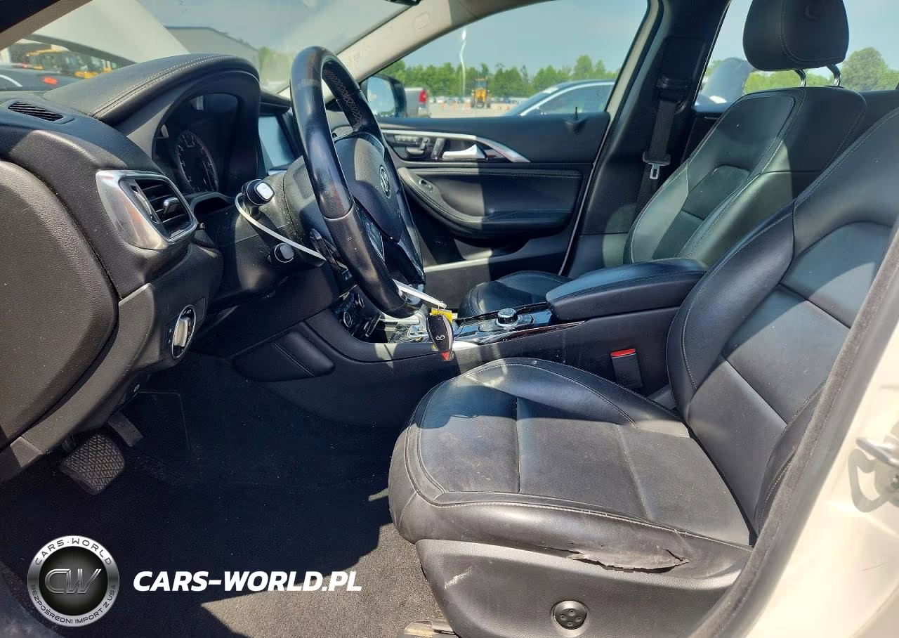 2018 Infiniti Qx30 Premium VIN:SJKCH5CR2JA041770 - 7