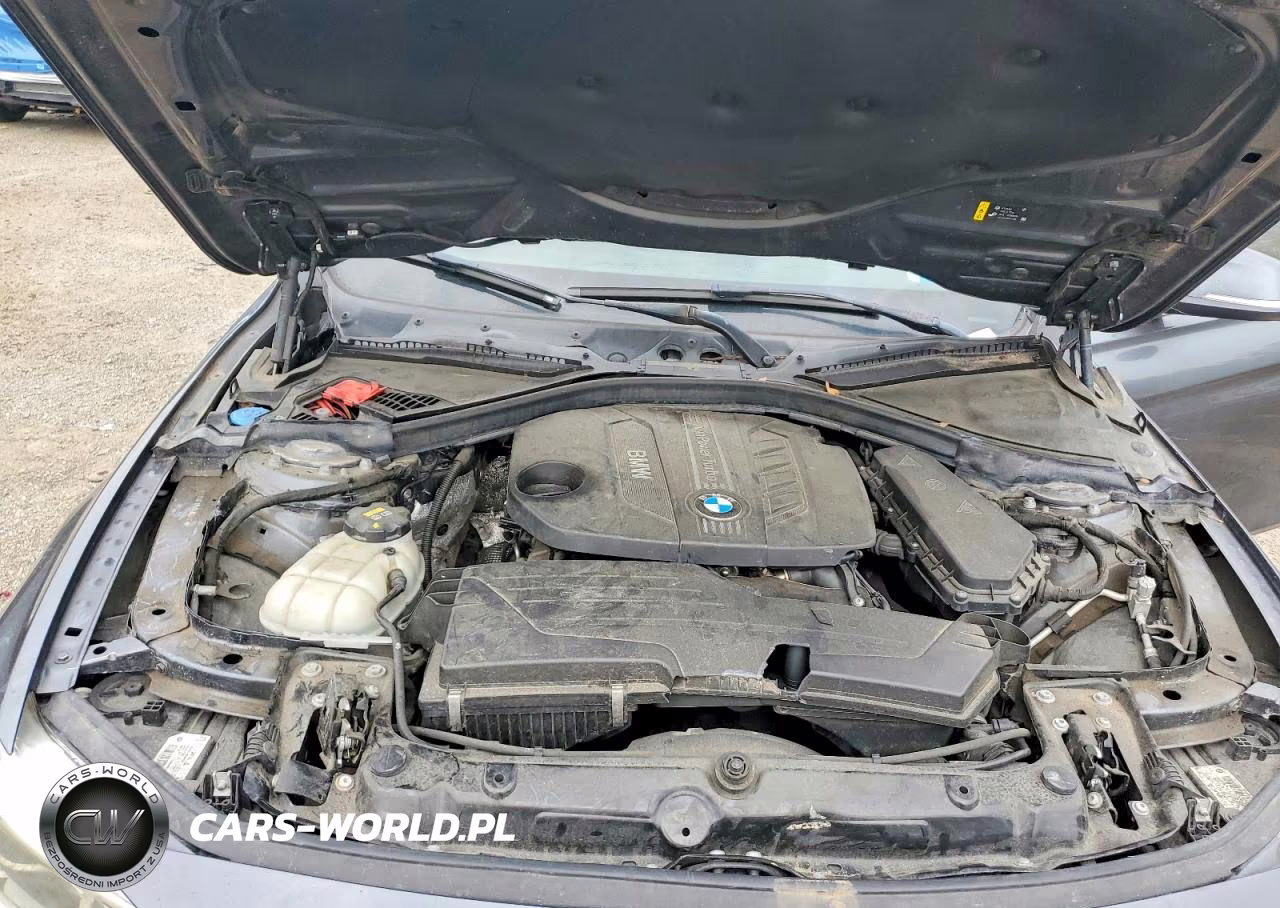 2018 BMW 328 D xDrive VIN:WBA8F1C50JK898407 - 11
