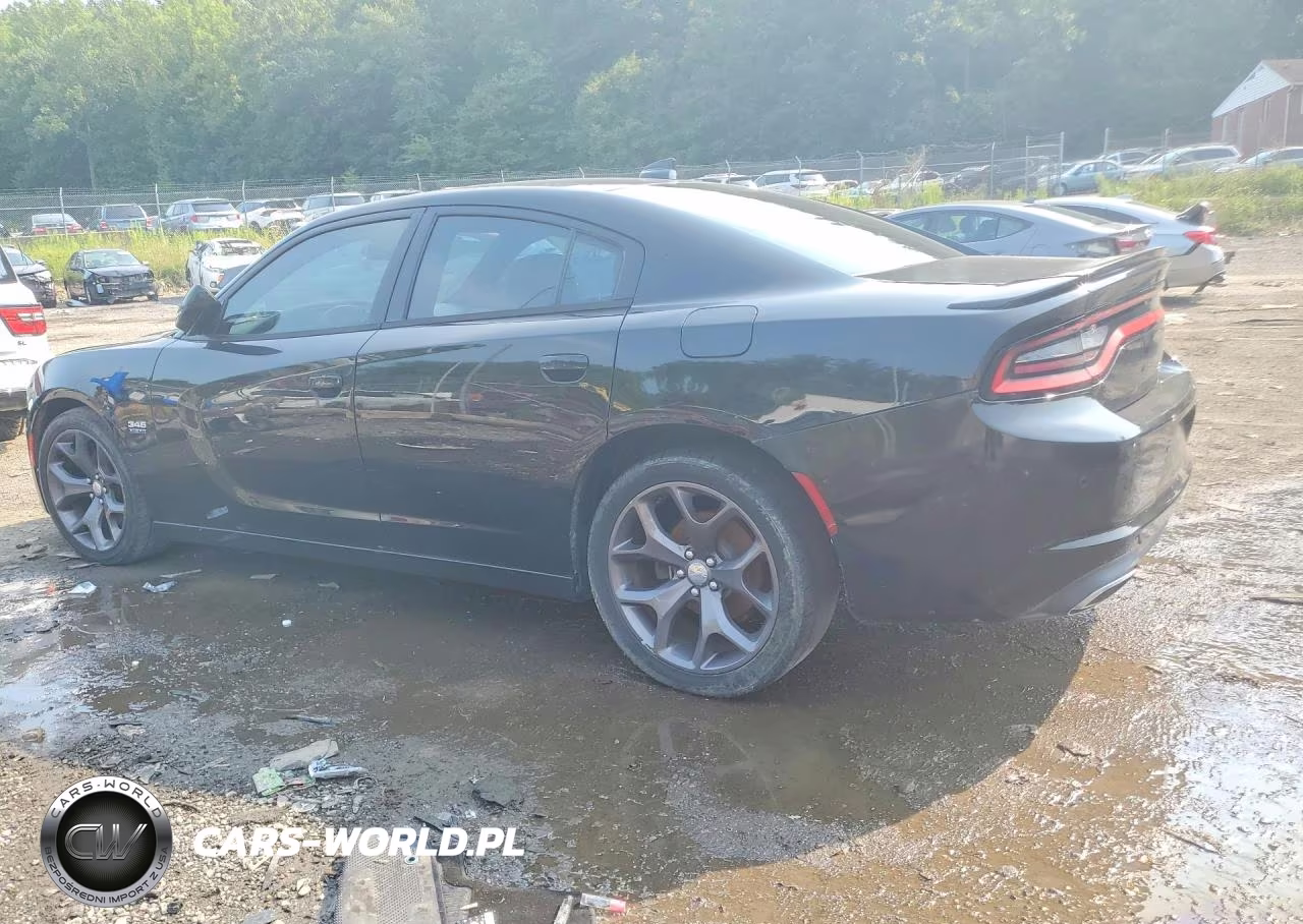 2016 Dodge Charger R-T VIN:2C3CDXCT7GH104561 - 2