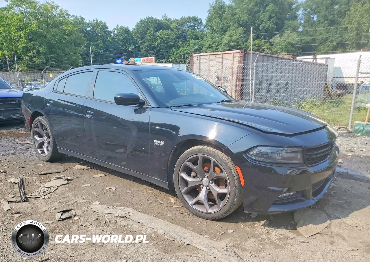 2016 Dodge Charger R-T VIN:2C3CDXCT7GH104561 - 4