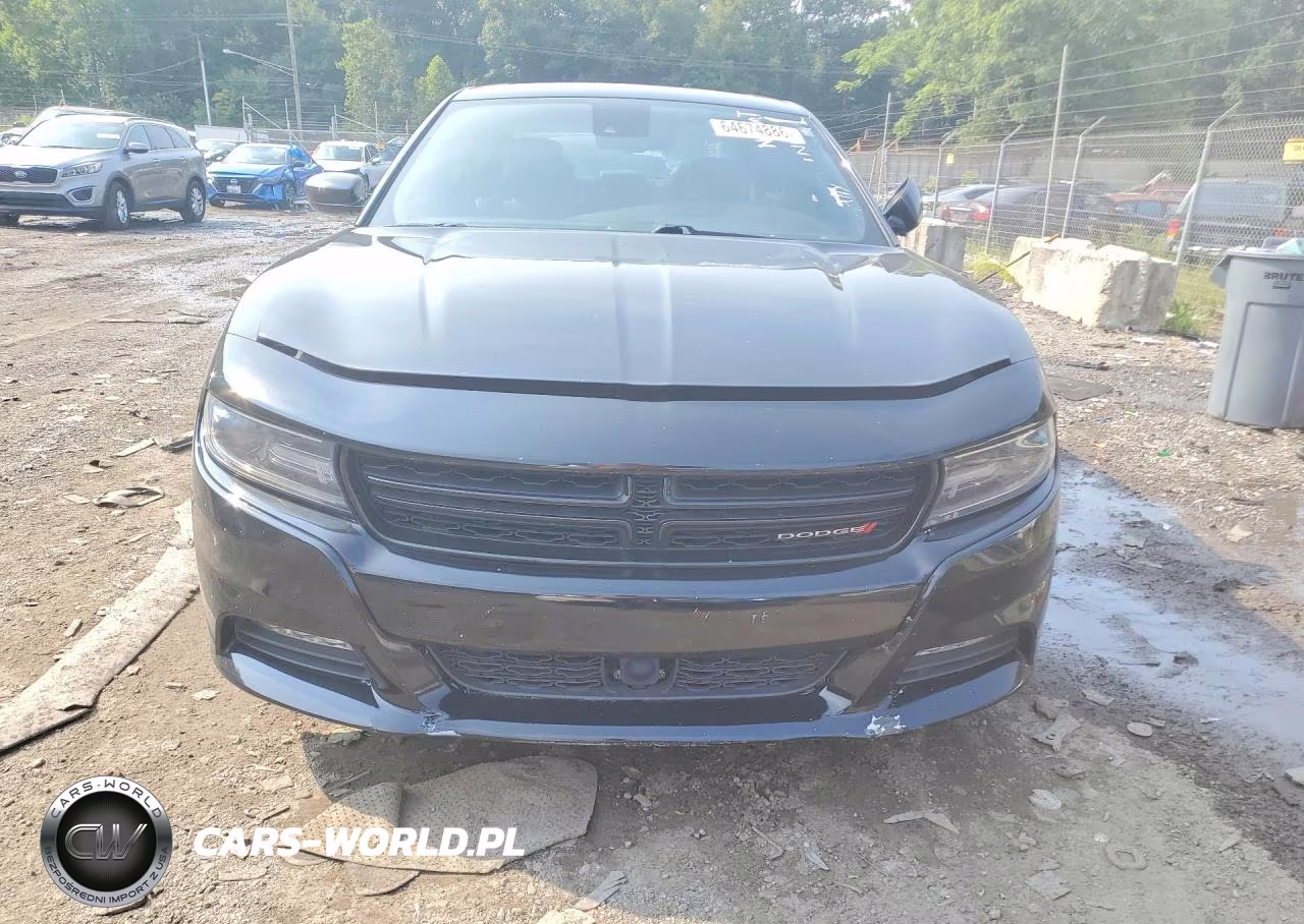 2016 Dodge Charger R-T VIN:2C3CDXCT7GH104561 - 5