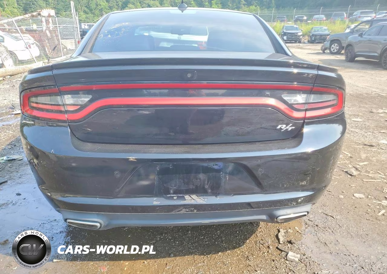 2016 Dodge Charger R-T VIN:2C3CDXCT7GH104561 - 6