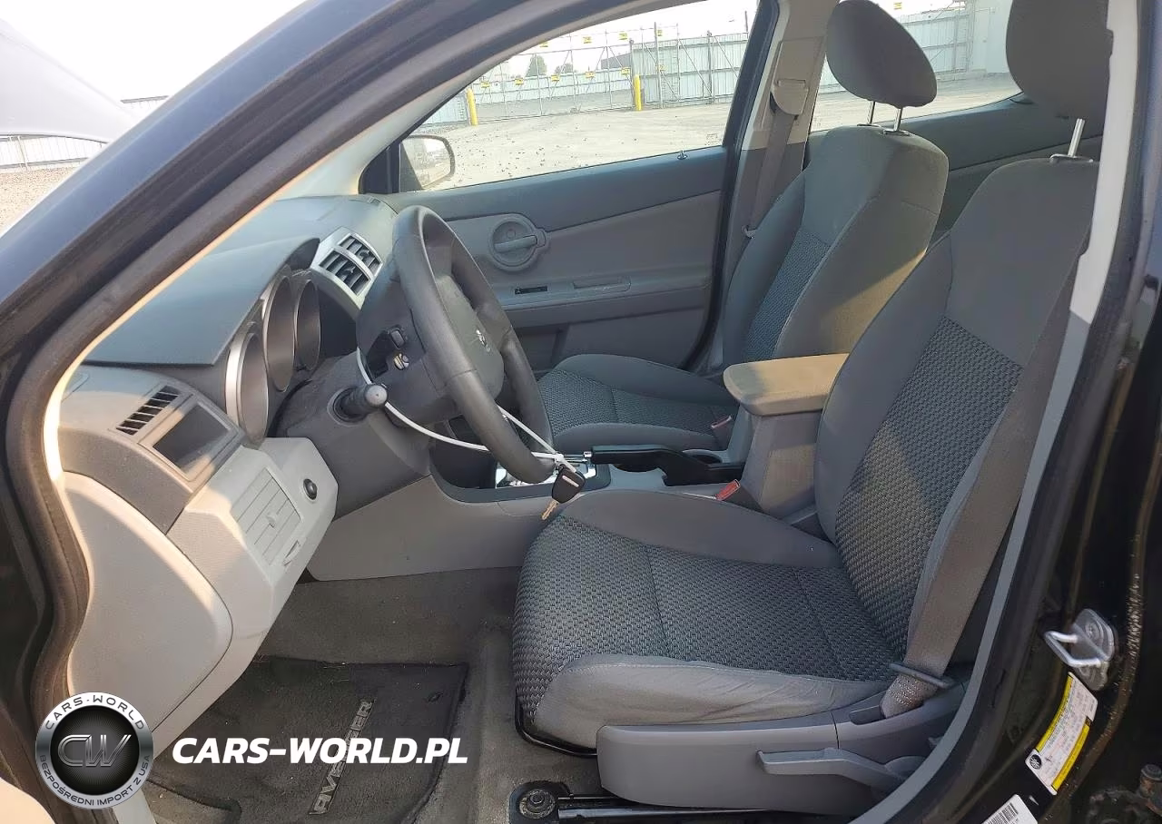 2008 Dodge Avenger Se VIN:1B3LC46K18N664764 - 7