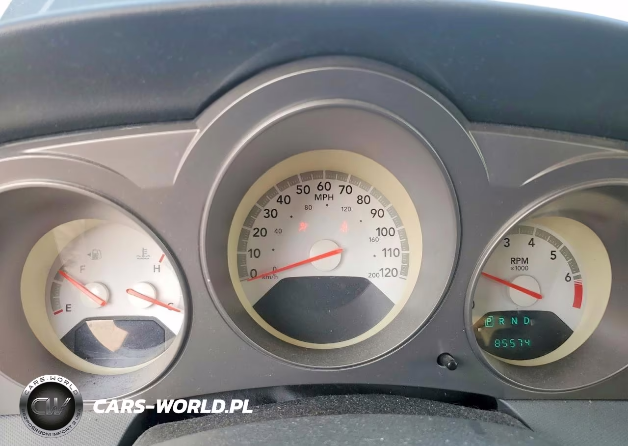 2008 Dodge Avenger Se VIN:1B3LC46K18N664764 - 9