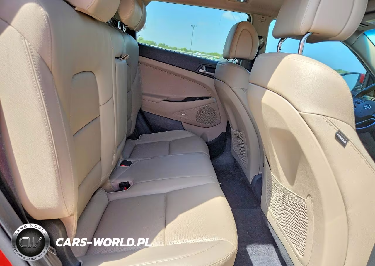 2018 Hyundai Tucson Limited VIN:KM8J33A23JU790607 - 11