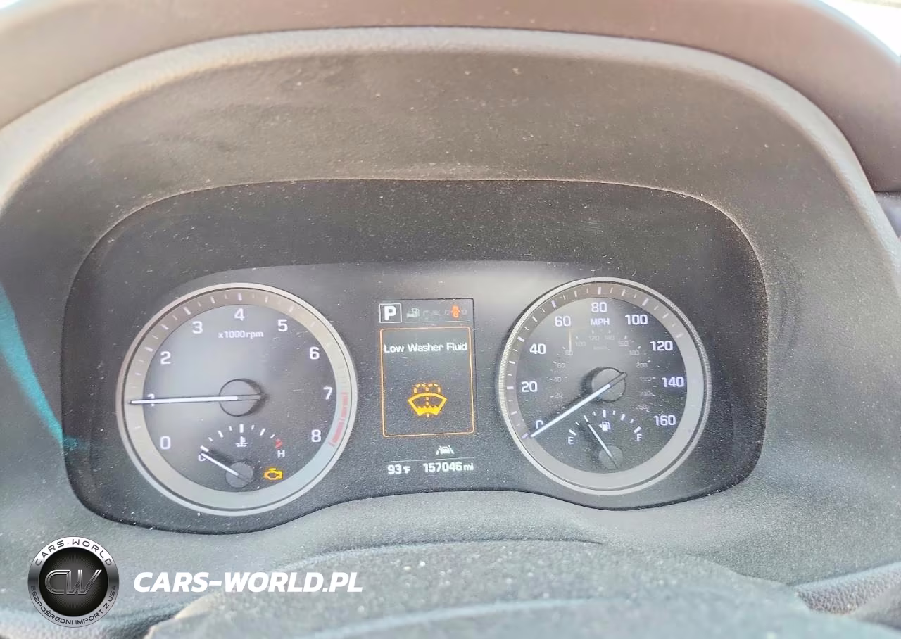 2018 Hyundai Tucson Limited VIN:KM8J33A23JU790607 - 9
