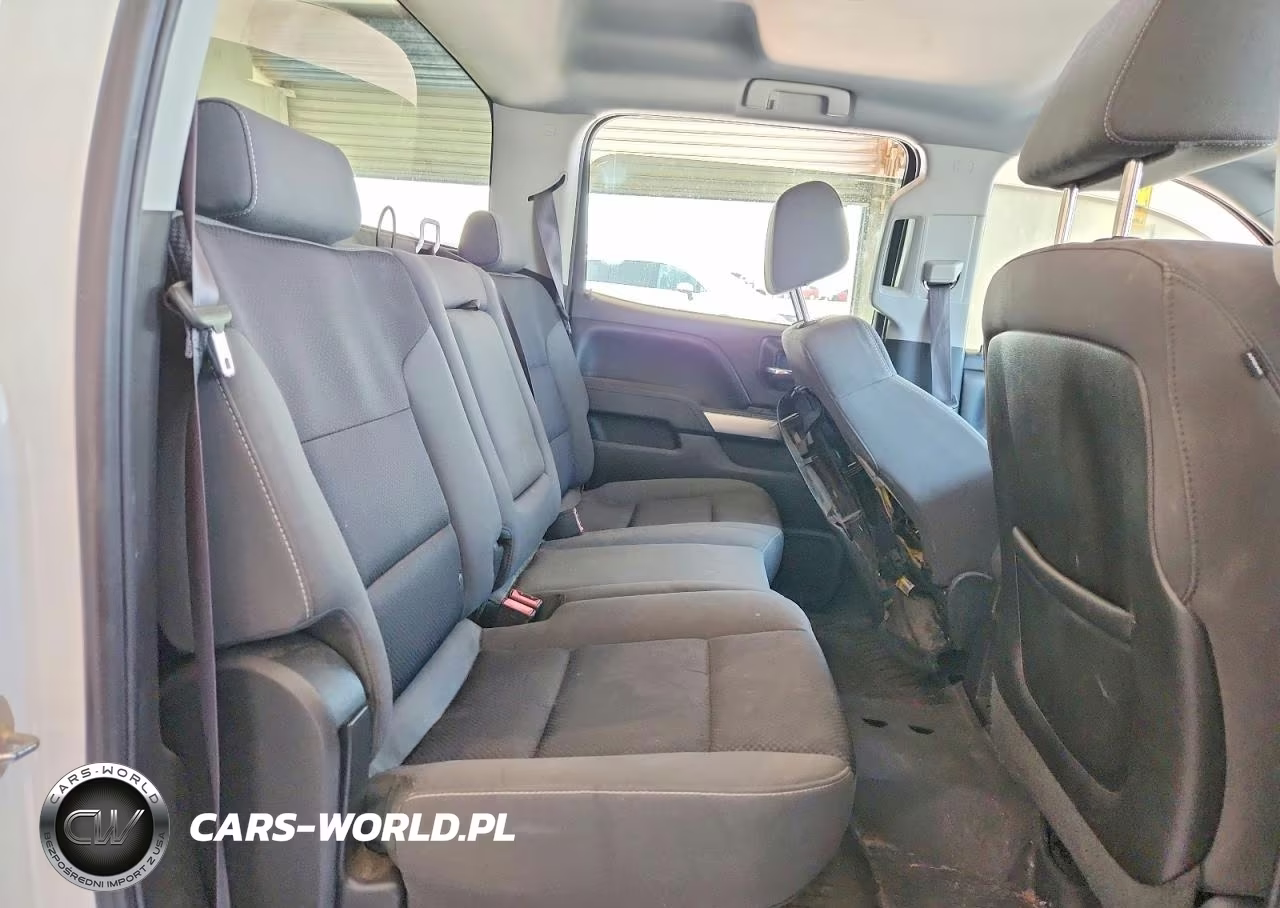 2014 Chevrolet Silverado K1500 Lt VIN:3GCUKREC5EG372942 - 10