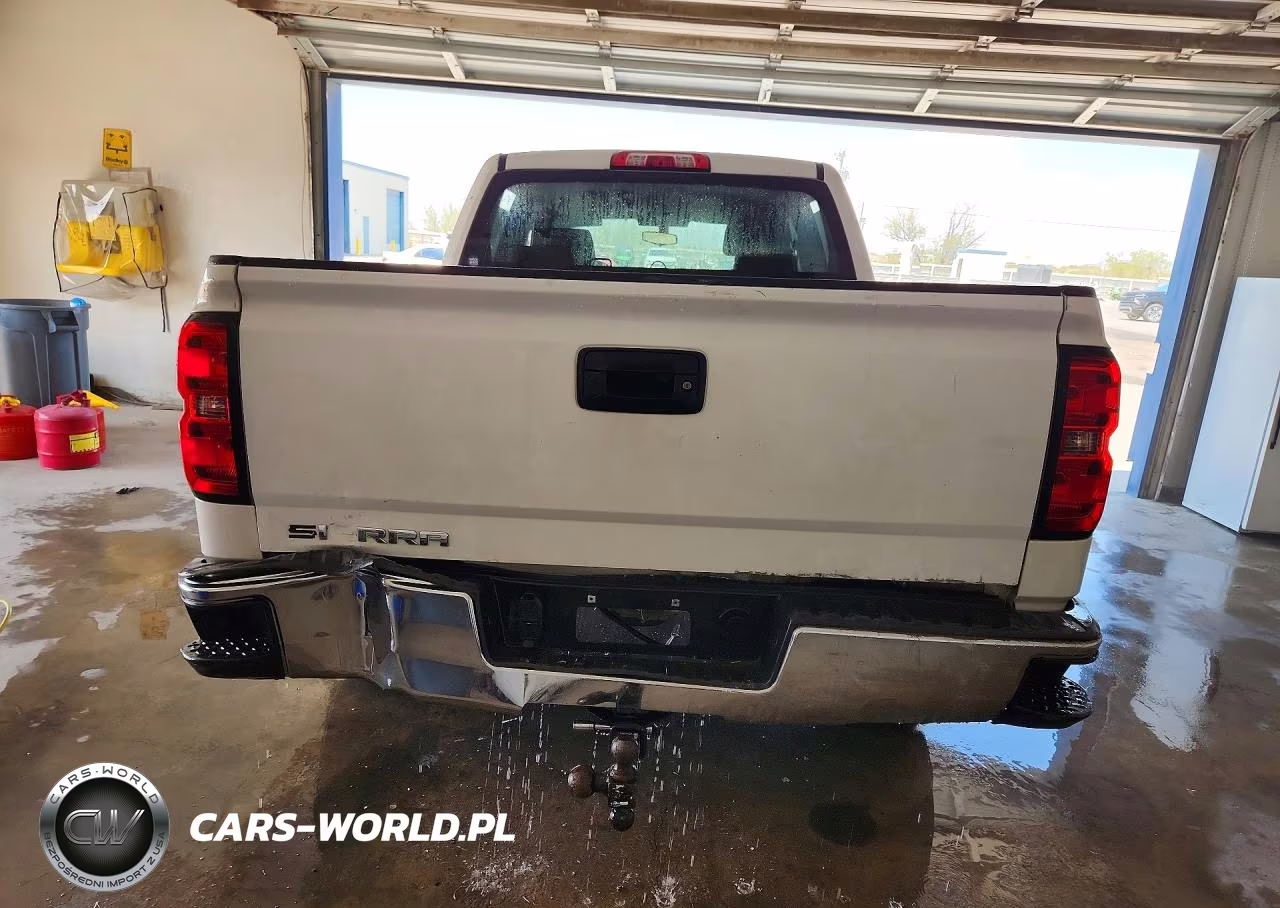 2014 Chevrolet Silverado K1500 Lt VIN:3GCUKREC5EG372942 - 6