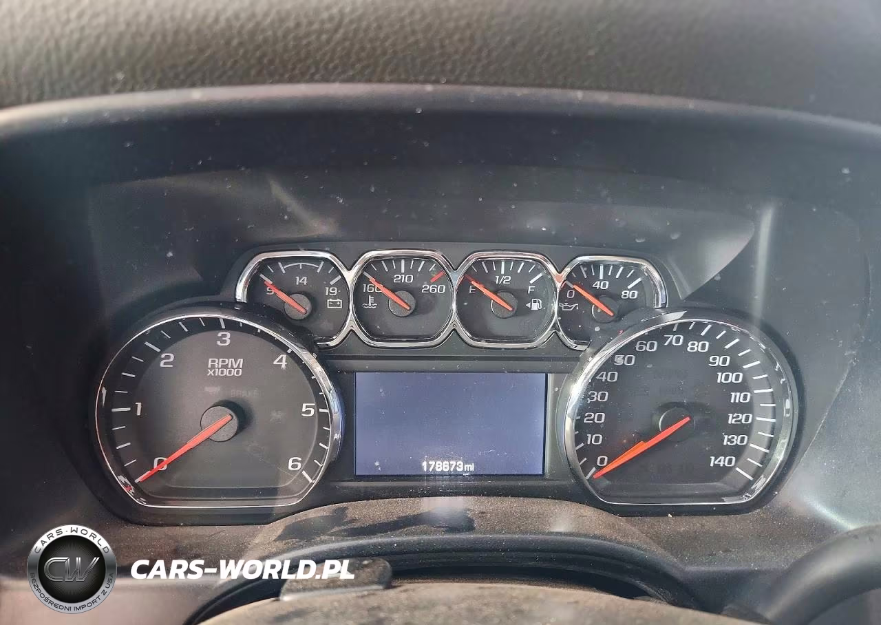 2014 Chevrolet Silverado K1500 Lt VIN:3GCUKREC5EG372942 - 9