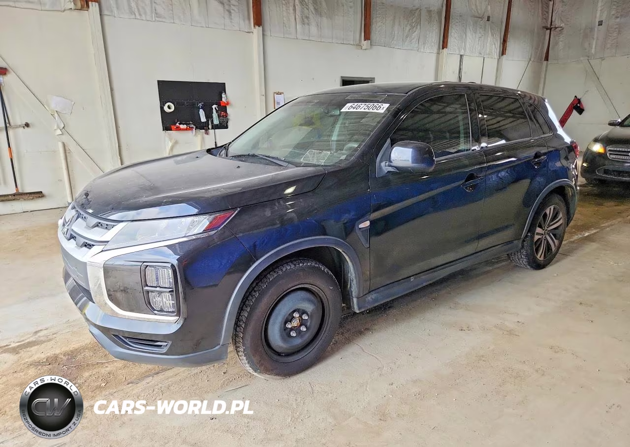 2021 Mitsubishi Outlander Sport Es – zdjęcie 1 z 13