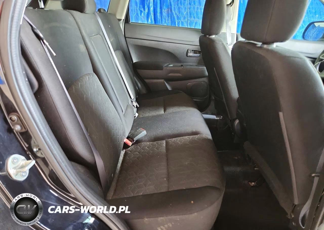 2021 Mitsubishi Outlander Sport Es VIN:JA4APUAUXMU005028 - 11