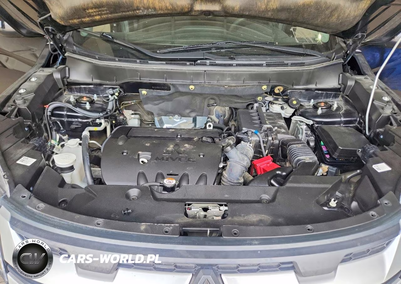 2021 Mitsubishi Outlander Sport Es VIN:JA4APUAUXMU005028 - 12