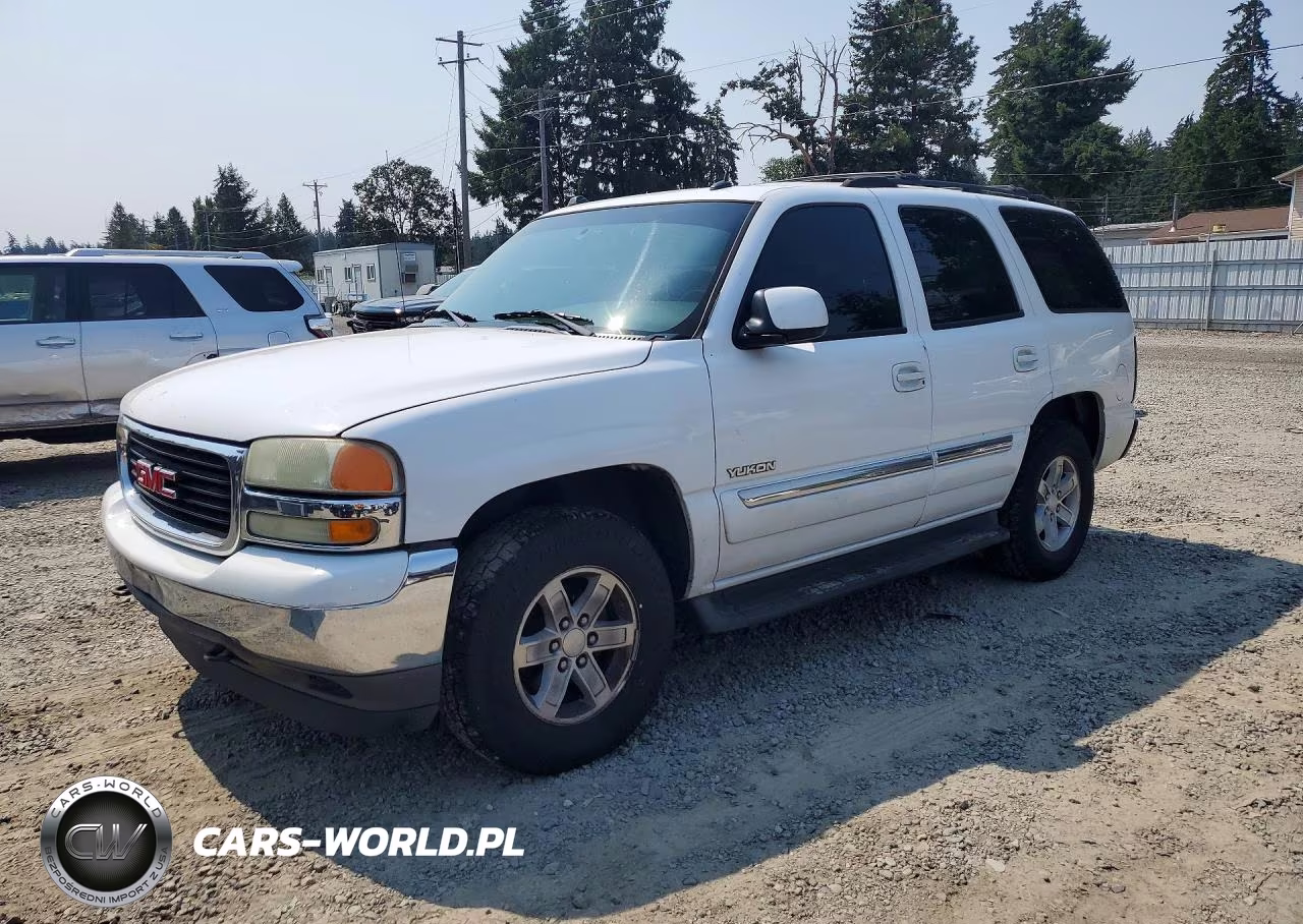2005 GMC Yukon