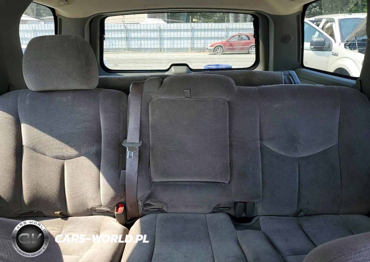 2005 GMC Yukon VIN:1GKEK13T85R104898 - 10