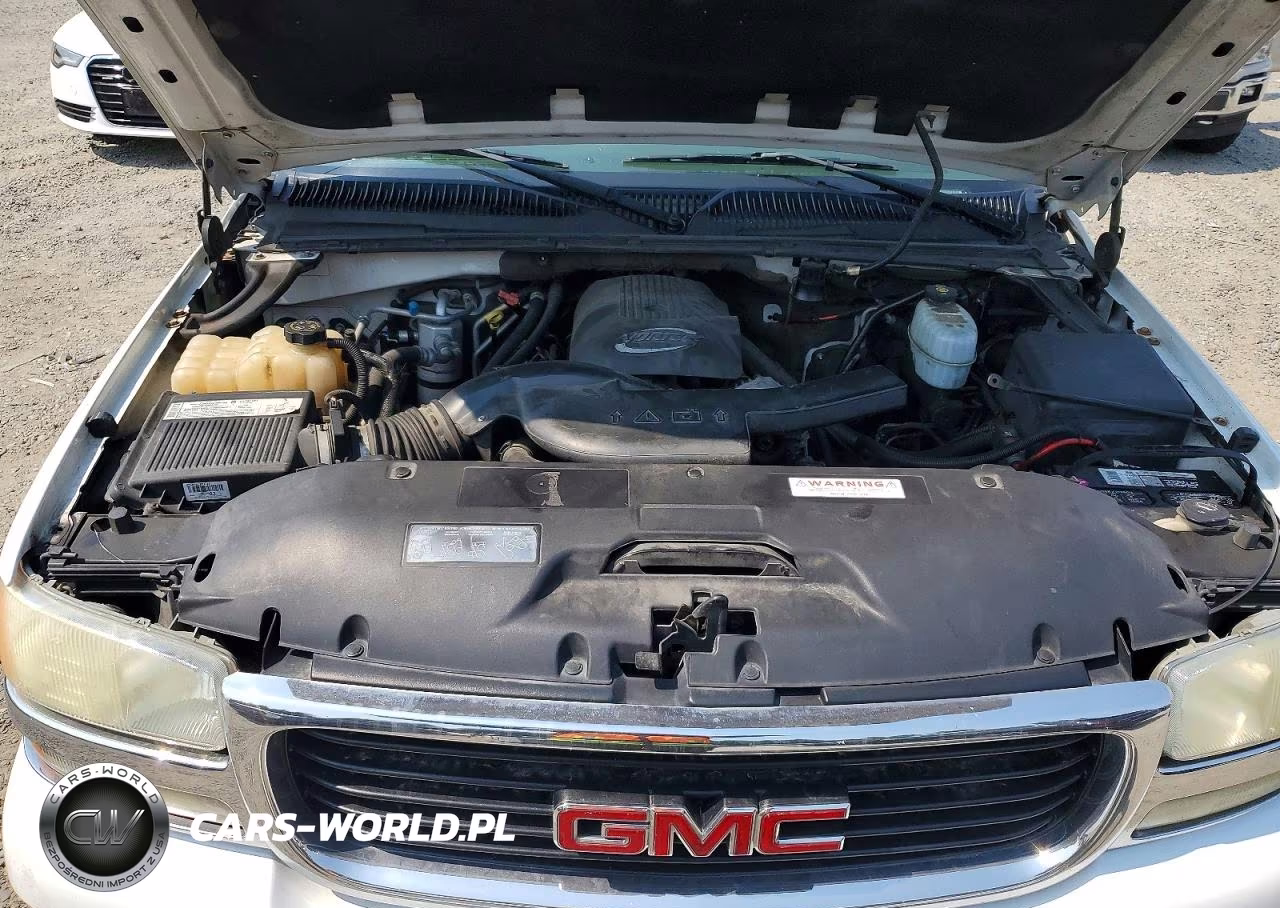 2005 GMC Yukon VIN:1GKEK13T85R104898 - 12
