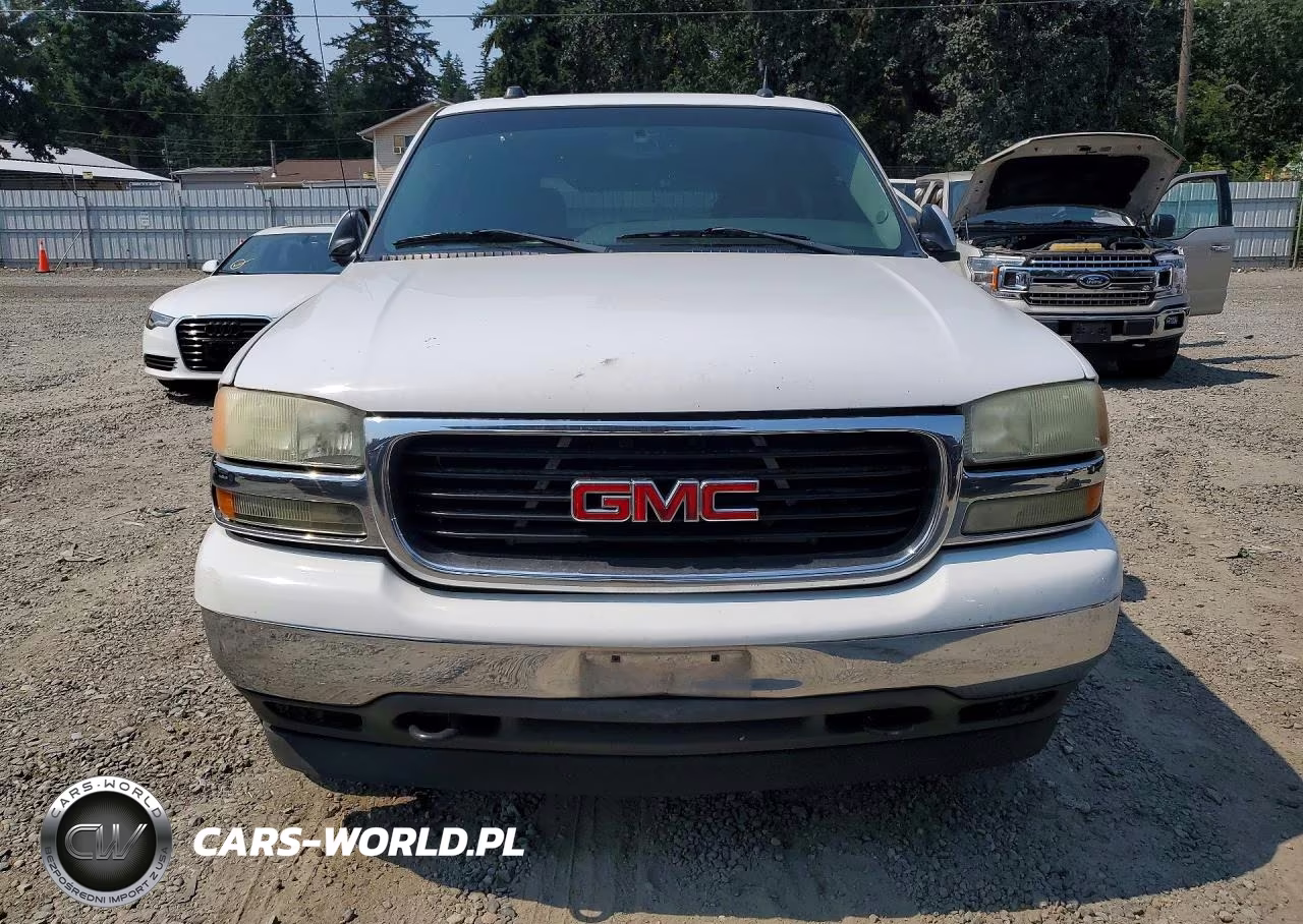 2005 GMC Yukon VIN:1GKEK13T85R104898 - 5