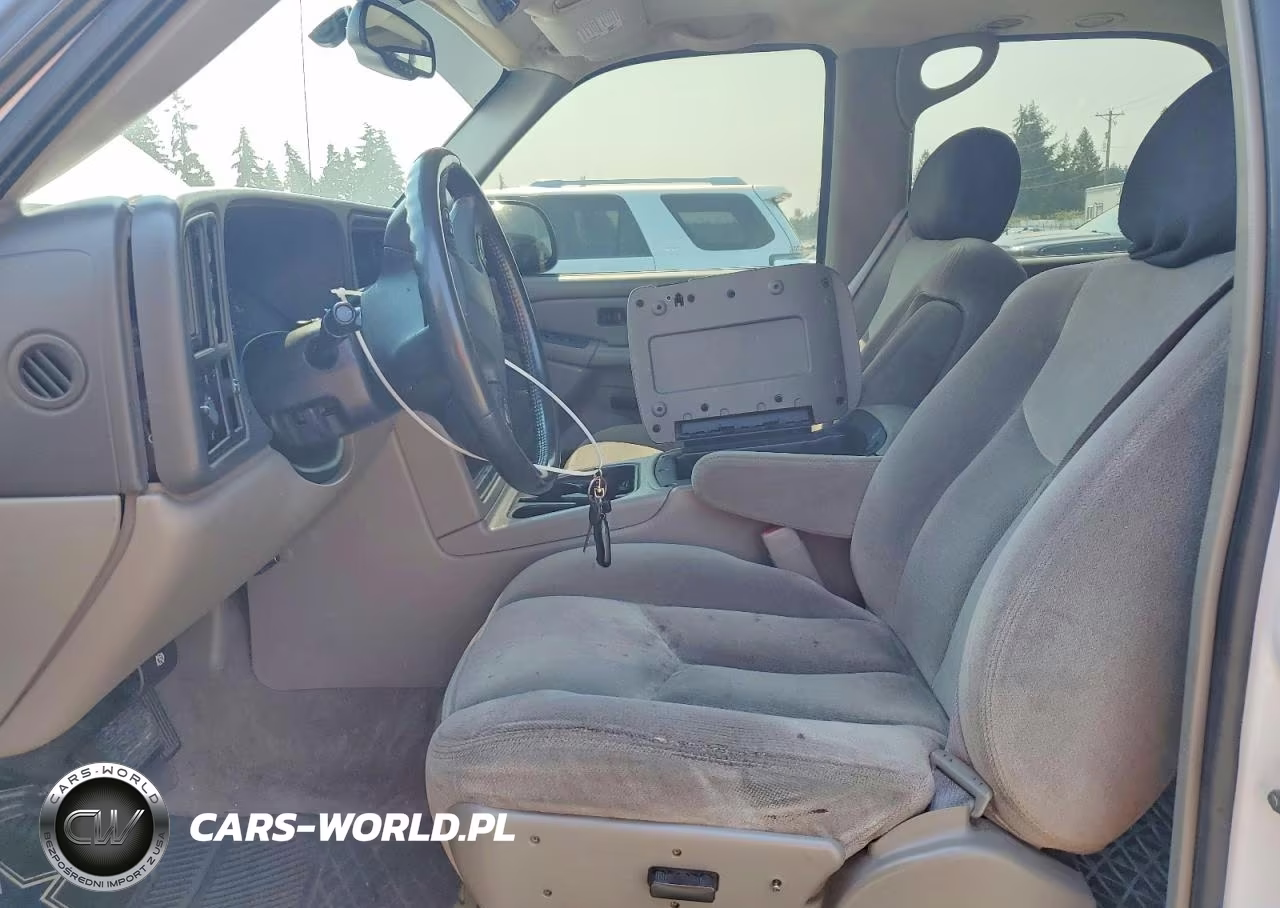 2005 GMC Yukon VIN:1GKEK13T85R104898 - 7
