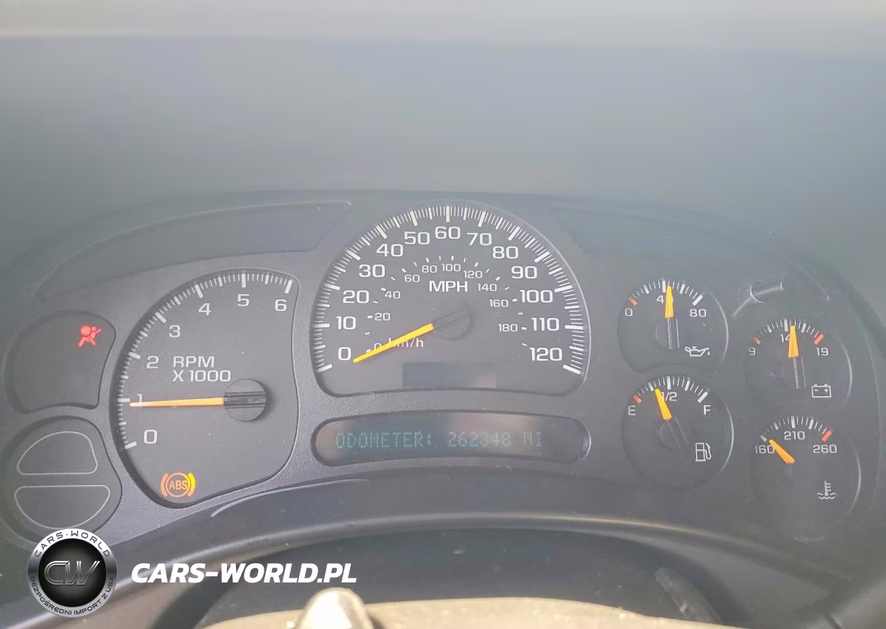 2005 GMC Yukon VIN:1GKEK13T85R104898 - 9