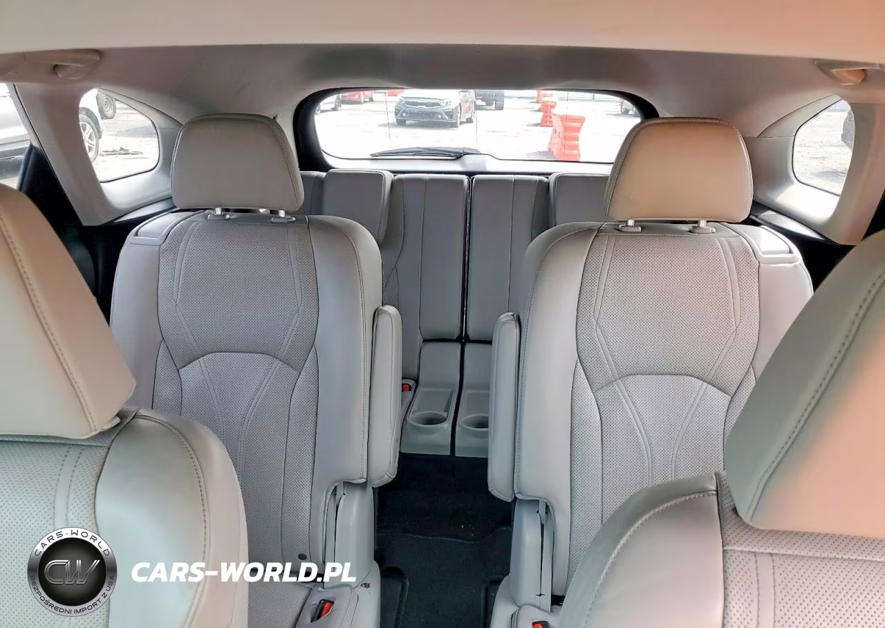 2019 Lexus Rx 350 L VIN:JTJDZKCA3K2015488 - 10