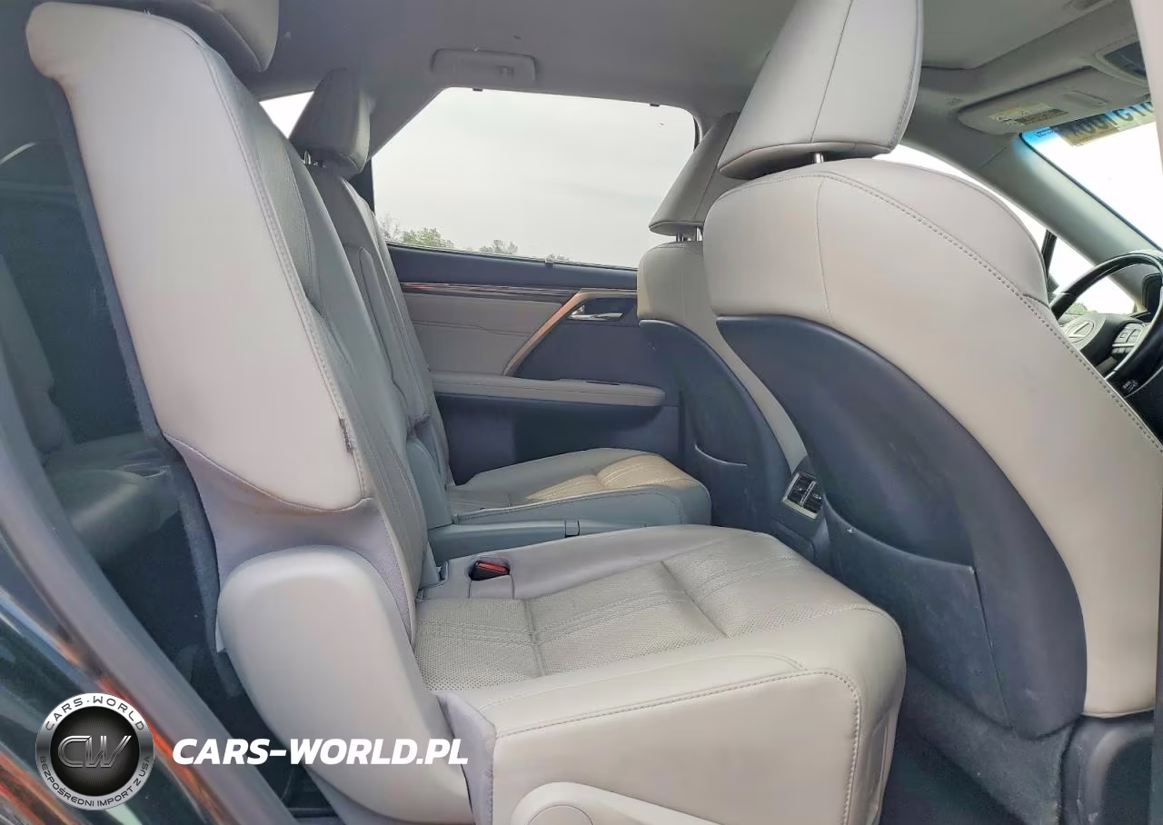 2019 Lexus Rx 350 L VIN:JTJDZKCA3K2015488 - 11